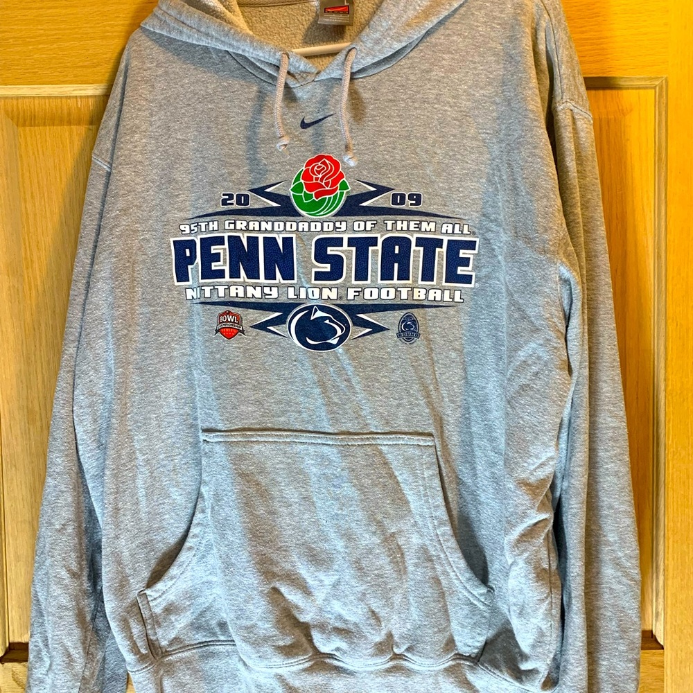 Men’s L Penn State Rose Bowl Sweatshirt